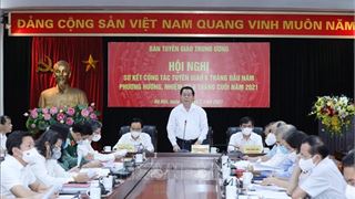 Thực hiện nghiêm túc, hiệu quả Kết luận của Bộ Chính trị về tiếp tục thực hiện Chỉ thị 05-CT/TW