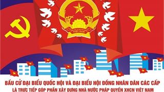Hướng dẫn tổ chức các hoạt động văn hóa, văn nghệ tuyên truyền bầu cử đại biểu Quốc hội khóa XV và đại biểu Hội đồng nhân dân các cấp nhiệm kỳ 2021-2026