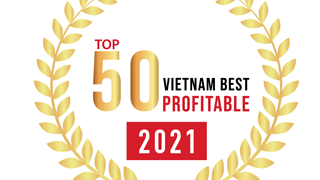 Bảo hiểm PVI tự hào là doanh nghiệp bảo hiểm duy nhất lọt Top 50 Doanh nghiệp lợi nhuận tốt nhất Việt Nam