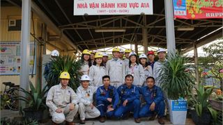 Hiệu quả từ phong trào lao động sáng tạo tại BSR