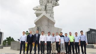 Hoạt động an sinh xã hội - Điểm sáng trong Văn hóa doanh nghiệp Vietsovpetro