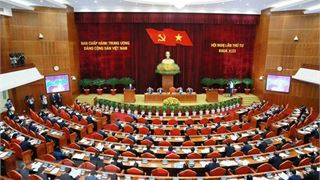 Triệu tập tham dự Hội nghị trực tuyến cán bộ toàn quốc về công tác xây dựng, chỉnh đốn Đảng