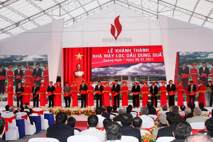 Những dấu ấn trong ngành Công nghiệp Hóa dầu Việt Nam”