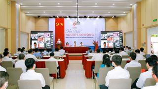 Vượt khó khăn đại dịch, KVT hoàn thành tốt mục tiêu kép trong năm 2021