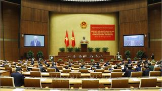 Toàn văn bài phát biểu của Tổng Bí thư Nguyễn Phú Trọng tại Hội nghị cán bộ toàn quốc về đẩy mạnh xây dựng, chỉnh đốn Đảng