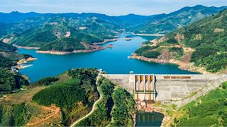 Thủy điện Đakđrinh đạt mốc 4 tỷ kWh điện