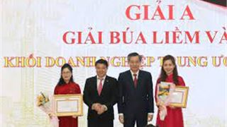 Kế hoạch tổ chức Giải Búa liềm vàng Khối Doanh nghiệp Trung ương năm 2021
