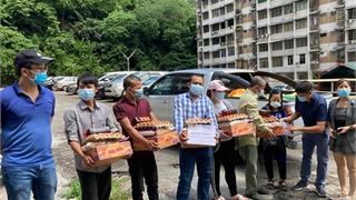 PTSC hỗ trợ người lao động Việt Nam tại Malaysia