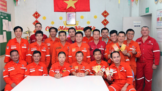 Xí nghiệp Khai thác các công trình Khí - Điểm sáng trong hành trình kiến tạo và nâng tầm thương hiệu (kỳ 2)