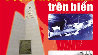 Tuyên truyền kỷ niệm 60 năm Ngày mở Đường Hồ Chí Minh trên biển (23/10/1961-23/10/2021)