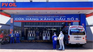 PVOIL: Đồng cảm và sẻ chia trong những ngày cùng cả nước chống dịch Covid-19