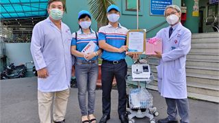 Nhiều hoạt động ý nghĩa của Tuổi trẻ Dầu khí giữa lúc đại dịch Covid -19 bùng phát