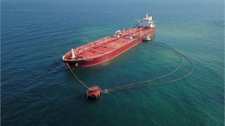 Dấu mốc 100 chuyến tàu VLCC cập phao rót dầu không bến Nhà máy Lọc hóa dầu Nghi Sơn
