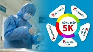 Chỉ thị của Ban Thường vụ Đảng ủy Khối về tăng cường công tác lãnh đạo phòng chống đại dịch Covid-19 trong Khối Doanh nghiệp Trung ương