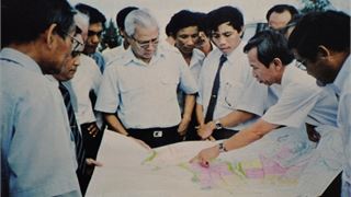 NMLD Dung Quất - "Bản lề" thay đổi cơ cấu kinh tế của tỉnh Quảng Ngãi