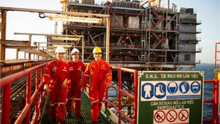 Vietsovpetro: Văn hóa doanh nghiệp gắn với phát triển ổn định và bền vững