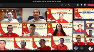 Triển khai sinh hoạt chuyên đề "Đoàn kết - Kỷ cương - Sáng tạo - Hiệu quả"