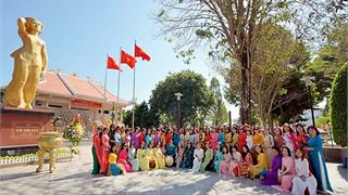 Ban Nữ công Vietsovpetro: Điểm sáng đổi mới, sáng tạo, linh hoạt trong hoạt động phong trào