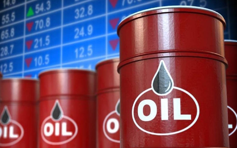 Giá dầu hôm nay 13/1/2022: USD lao dốc, dự trữ dầu Mỹ giảm, giá dầu vững đà tăng”