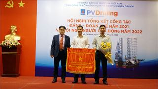 PV Drilling tổng kết công tác năm 2021: Vượt thách thức, tiếp tục mục tiêu mở rộng thị trường nước ngoài