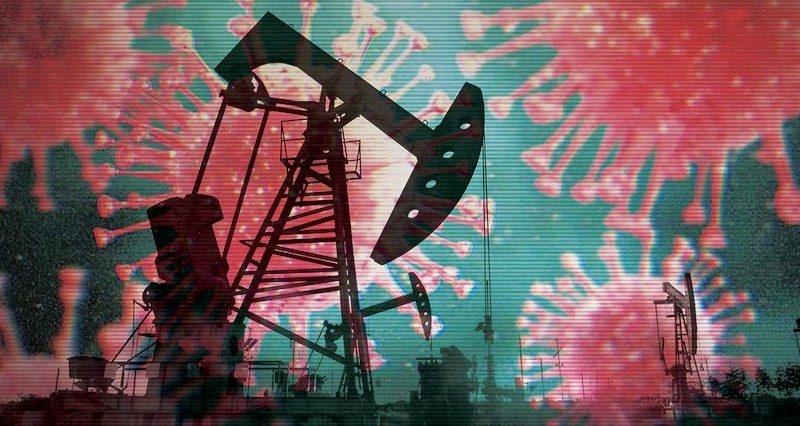 Giá dầu hôm nay 14/1/2022 giảm mạnh trước lo ngại Omicron”