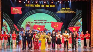 Hướng dẫn tuyên truyền kỷ niệm các ngày lễ lớn và sự kiện lịch sử quan trọng trong năm 2022