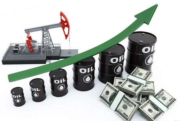 Giá dầu hôm nay 19/1/2022 đồng loạt tăng vọt, giá dầu lên mức 88,76 USD”
