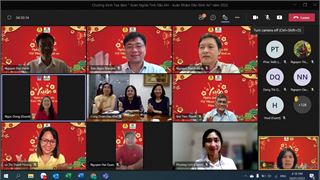 "Xuân nghĩa tình Dầu khí": Lan tỏa không khí Tết vui tươi, phấn khởi đến người lao động PVCFC