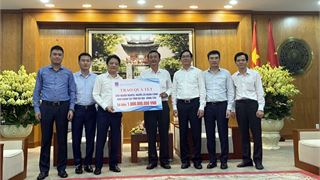 PV GAS trao tặng 2.000 phần quà Tết cho tỉnh Bà Rịa – Vũng Tàu
