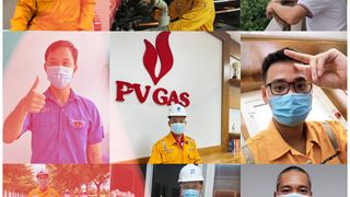 PV GAS: Tình yêu với một gia đình lớn