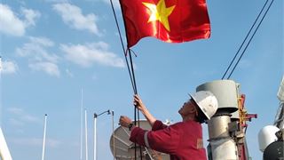 Thư gửi mẹ từ thềm lục địa