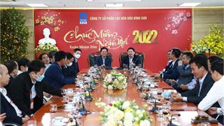 BSR gặp mặt đầu xuân Nhâm Dần 2022