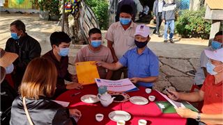 Bảo hiểm PVI hỗ trợ nạn nhân tai nạn giao thông tại tỉnh Gia Lai
