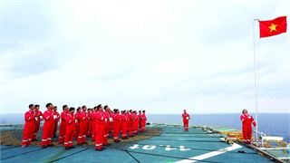Phim tài liệu “Những lá thư gửi từ thềm lục địa” được phát lại trên VTV1