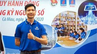 Đề cử Giải thưởng Gương mặt trẻ Việt Nam tiêu biểu 2021: Nguyễn Văn Tú
