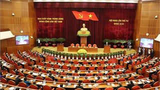 Toàn văn kết luận Hội nghị lần thứ tư BCH Trung ương Đảng khoá XIII