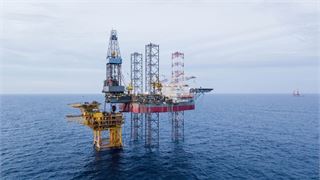 Giàn khoan PV DRILLING VI đạt mốc 7 năm vận hành an toàn liên tục
