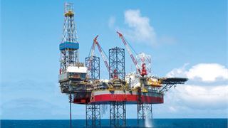 Giàn PV DRILLING I đạt thành tích 15 năm vận hành an toàn liên tục