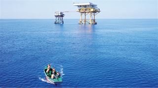 Vietsovpetro và ký ức về DK 1-1 (Kỳ 2)