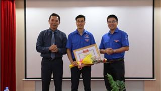 Tuổi trẻ Dầu khí vinh dự có cán bộ đoàn nhận Giải thưởng Lý Tự Trọng năm 2022