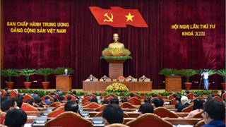 Những điểm mới về công tác xây dựng, chỉnh đốn Đảng của Kết luận số 21-KL/TW