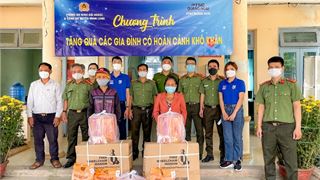 Đoàn Thanh niên PTSC Quảng Ngãi:Nhiều hoạt động ý nghĩa chào mừng kỷ niệm 91 năm ngày thành lập Đoàn TNCS Hồ Chí Minh