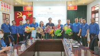 Đoàn Thanh niên Cơ quan Tập đoàn tổ chức chuỗi sự kiện ý nghĩa nhân kỷ niệm 91 năm Ngày thành lập Đoàn TNCS Hồ Chí Minh