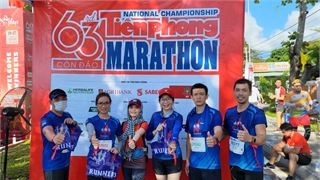 BSR Runners: Chinh phục “dấu chân huyền thoại” tại Côn Đảo