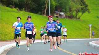 Chinh phục đam mê, nỗ lực vượt thử thách tại Tiền Phong Marathon 2022