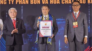 Phân bón Phú Mỹ - 19 năm giữ vững danh hiệu "Hàng Việt Nam chất lượng cao"
