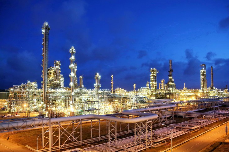 Lọc hóa dầu Bình Sơn ước lãi 2.029 tỷ trong quý I/2022”