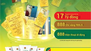 Phân Bón Cà Mau triển khai chương trình “Mùa Vàng Thắng Lớn” tổng giá trị 17 tỷ đồng