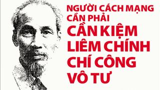Học tập làm theo tấm gương đạo đức Hồ Chí Minh