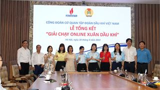 Công đoàn Dầu khí Việt Nam: Cùng người lao động khơi nguồn sáng tạo